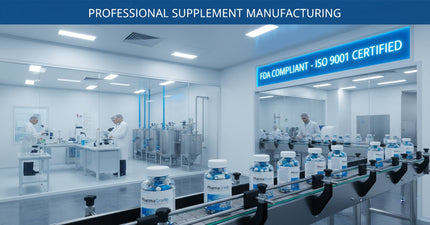 What cGMP Certification Means for Retailers (And Why It Matters)