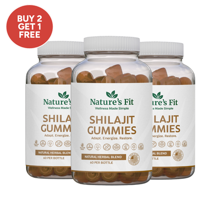 Shilajit Gummy