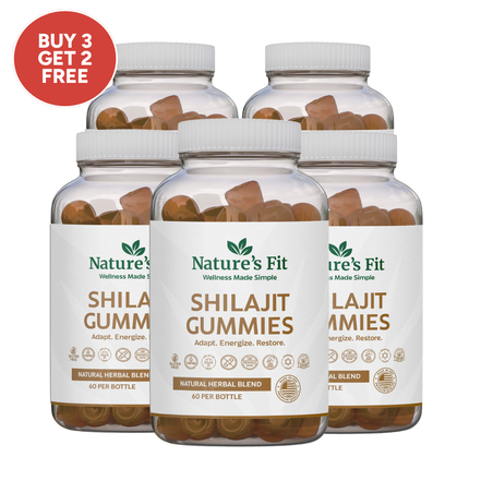 Shilajit Gummy