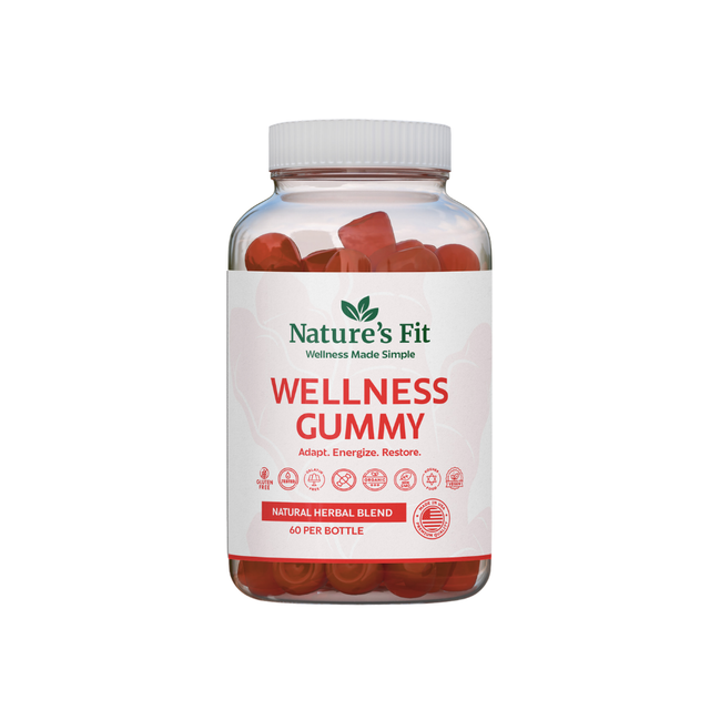 Wellness Gummy — Immune & Inflammation Support