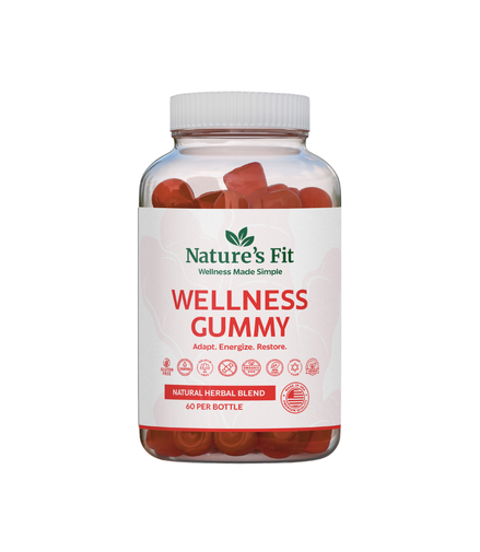 Wellness Gummy — Immune & Inflammation Support