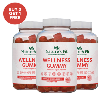 Wellness Gummy — Immune & Inflammation Support