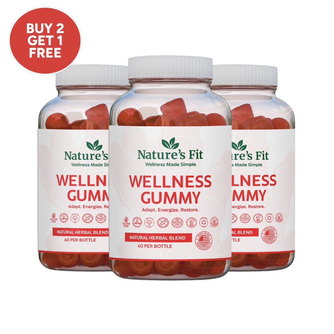 Wellness Gummy — Immune & Inflammation Support