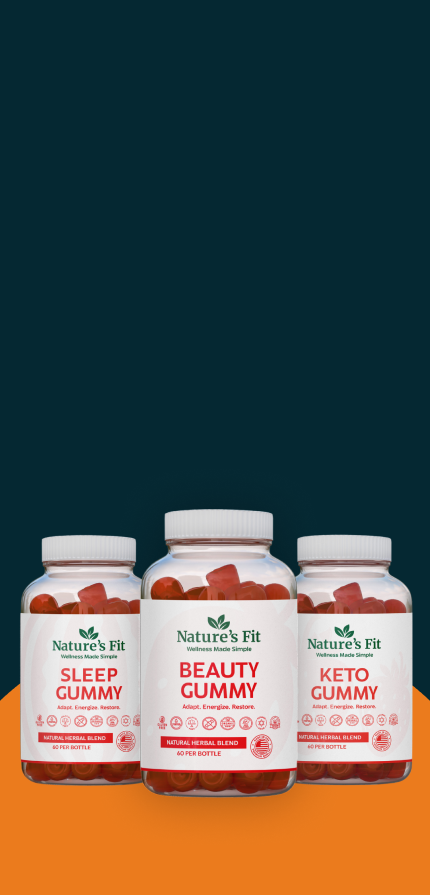 Keto Gummy — Fat-Burning Support