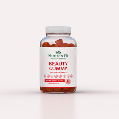 Beauty Gummy — Hair, Skin & Nails Support