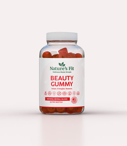 Beauty Gummy — Hair, Skin & Nails Support