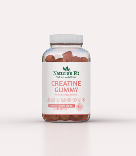 Creatine 1500 Gummy — Strength & Power Support