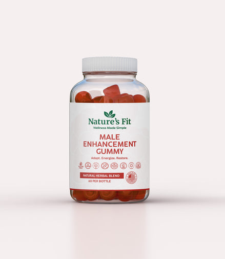 Male Enhancement Gummy — Vitality & Performance