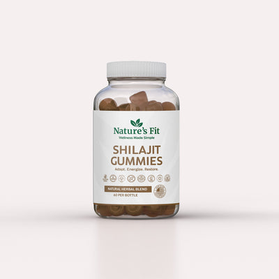 Shilajit Gummy