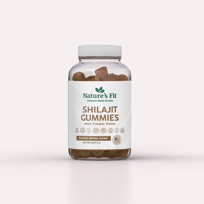 Shilajit Gummy