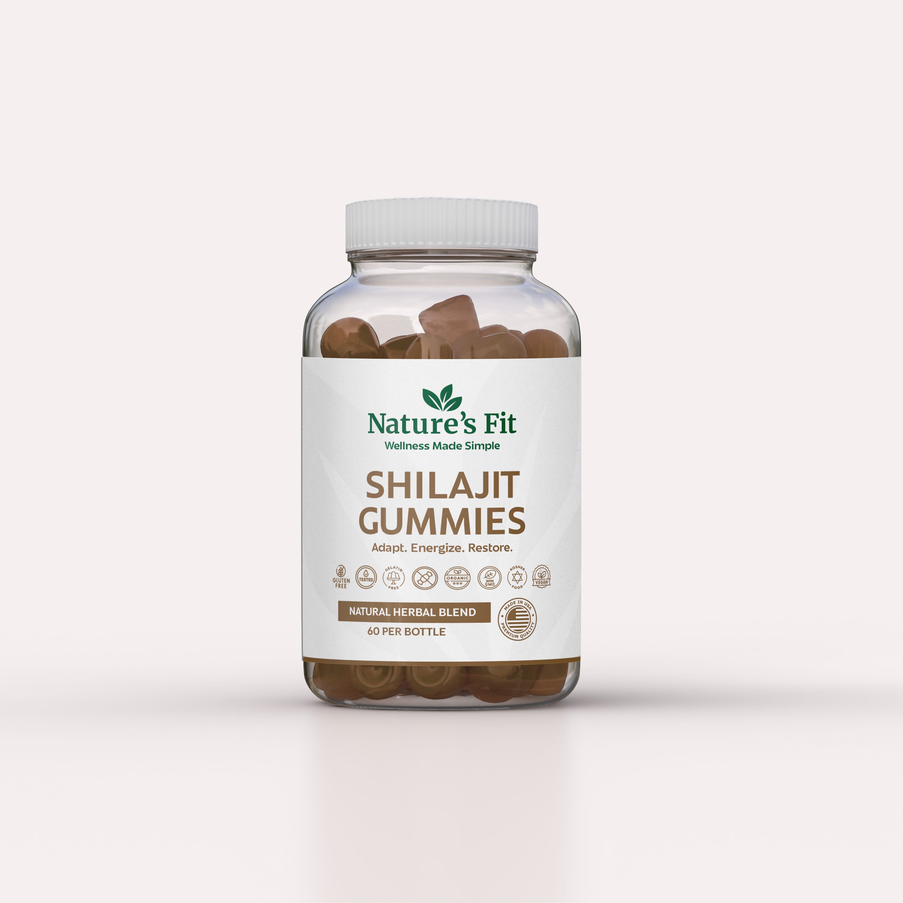 Shilajit Gummy