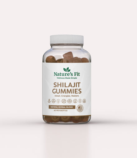 Shilajit Gummy