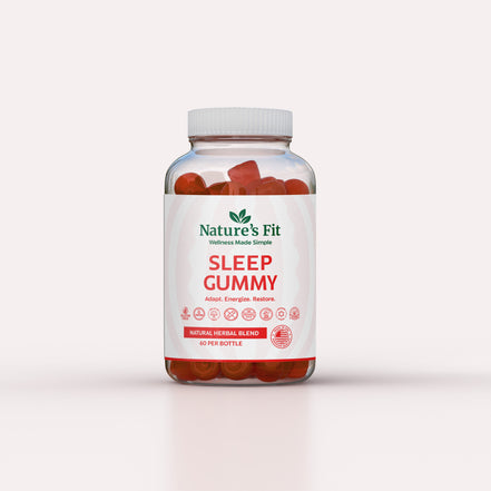 Sleep Gummy — Restful Nights & Relaxed Mornings