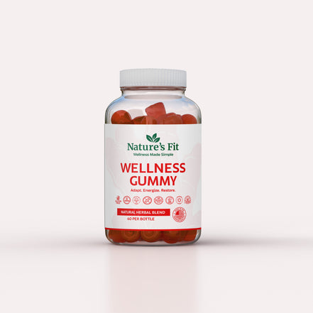 Wellness Gummy — Immune & Inflammation Support