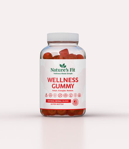 Wellness Gummy — Immune & Inflammation Support